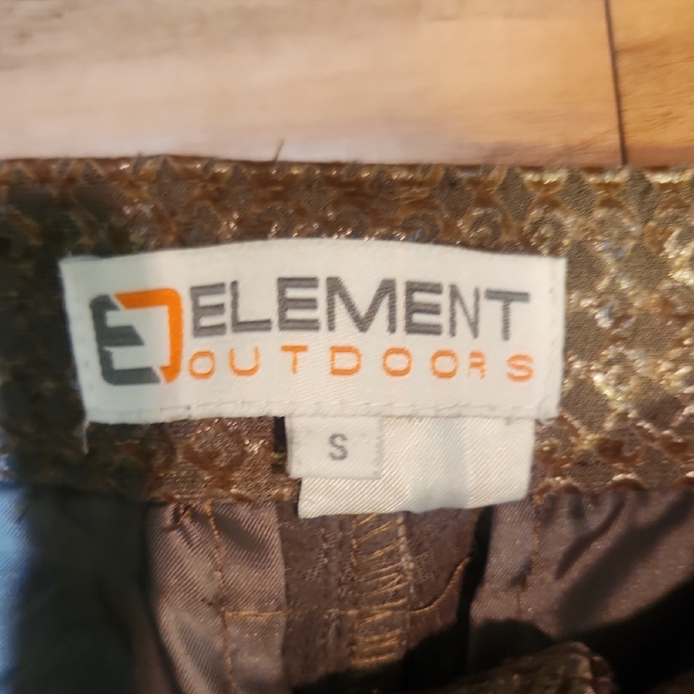 Element Outdoors Snake Pattern Pants - Picture 2 of 3